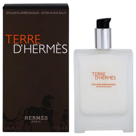 hermes - terre d'hermes|hermes terre d'hermes after shave.